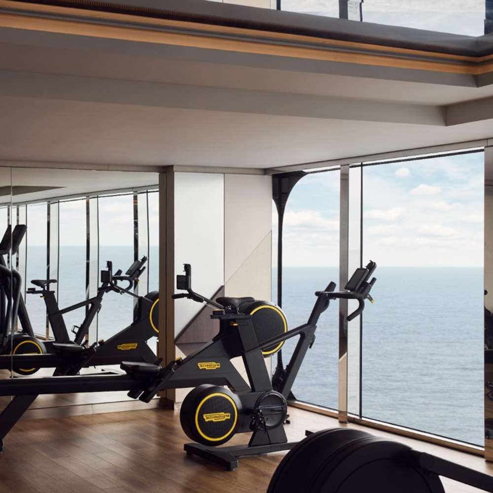 Fitness Centre