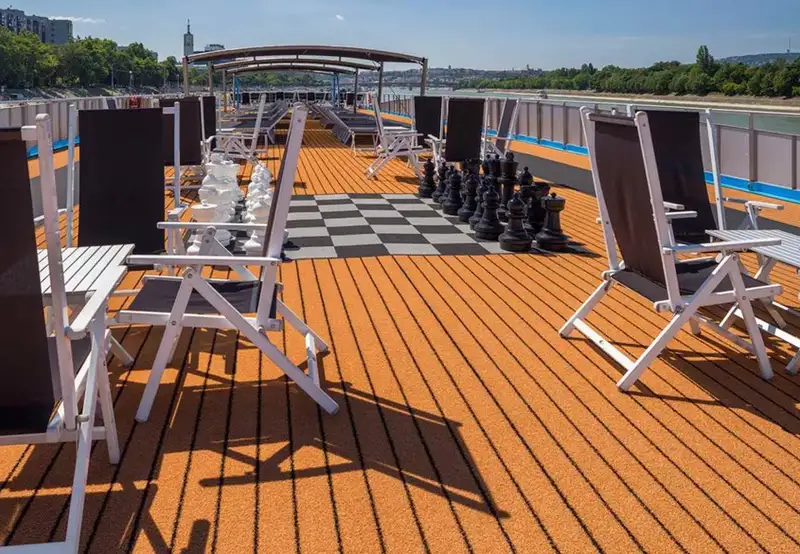 Sun Deck