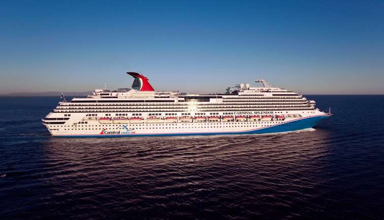 Carnival Splendor