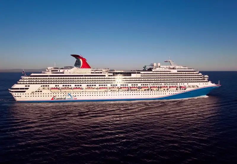 Carnival Splendor