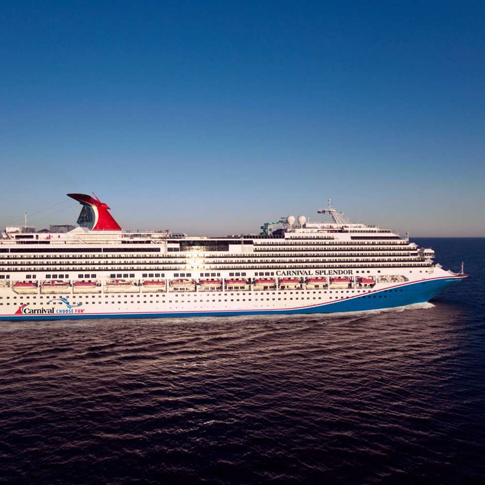 Carnival Splendor