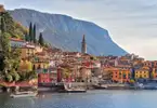 Lake Como & Bellagio day tour