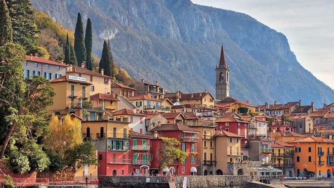 Lake Como - Lombardia (Italy)