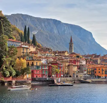 Train - Lecco / Como to Venice Mestre