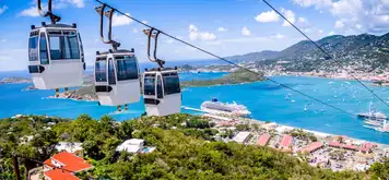 Skyride Aerial Tram
