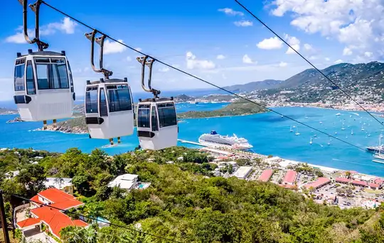 Image related to Skyride Aerial Tram