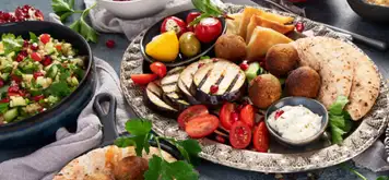 Image related to Egyptian Cuisine