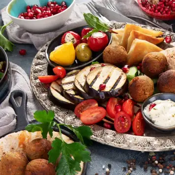 Image related to Egyptian Cuisine
