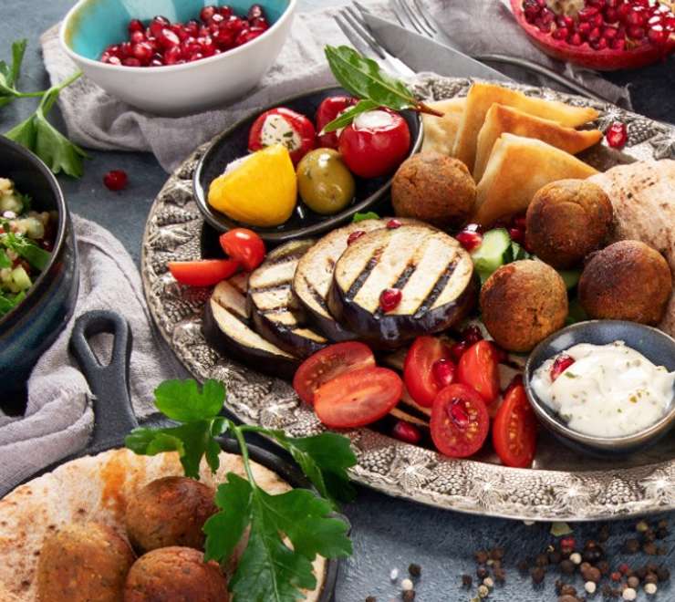 Egyptian Cuisine