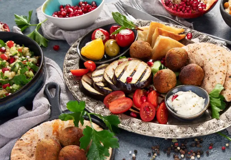 Egyptian Cuisine
