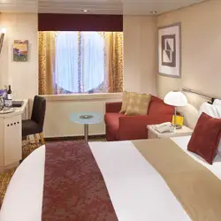 Image related to Prime Ocean View Stateroom