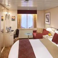Image related to Prime Ocean View Stateroom