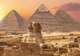 Great Pyramids of Giza & Sphinx