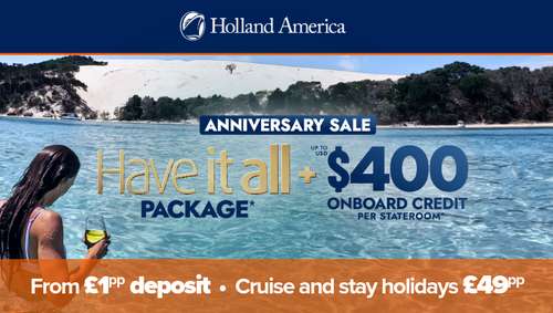 Iglu - HAL Anniversary Sale Low Deposit promotional banner