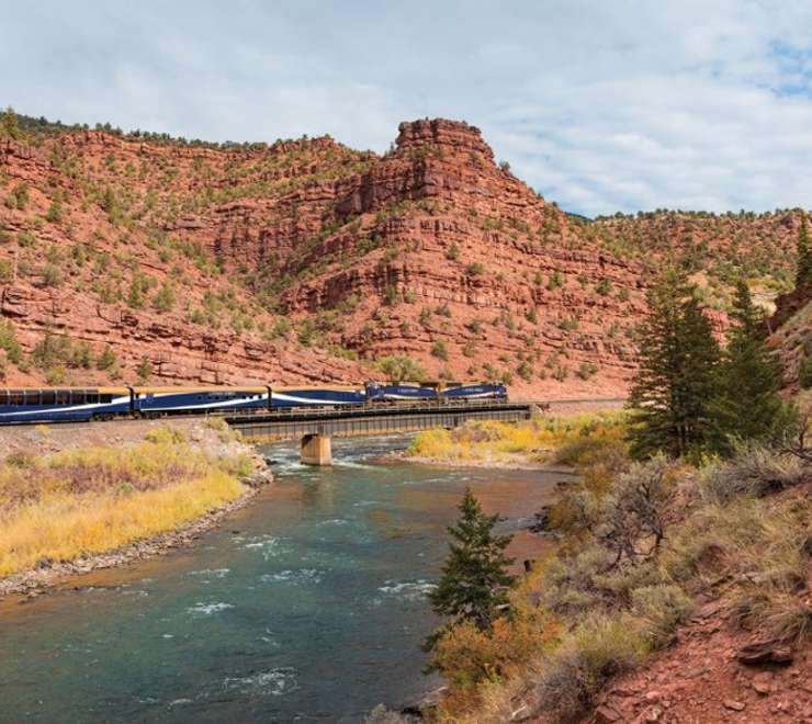 Canyon Spirit - Salt Lake City to Moab