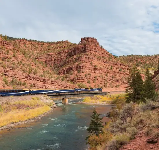 Image related to Canyon Spirit - Salt Lake City to Moab