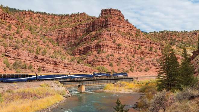 Canyon Spirit - Moab to Salt Lake City