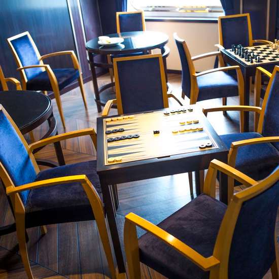 Card Room