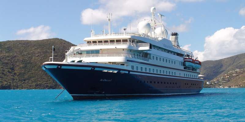 SeaDream I