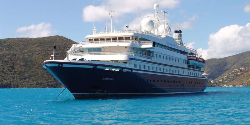 SeaDream I