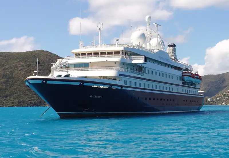 SeaDream I
