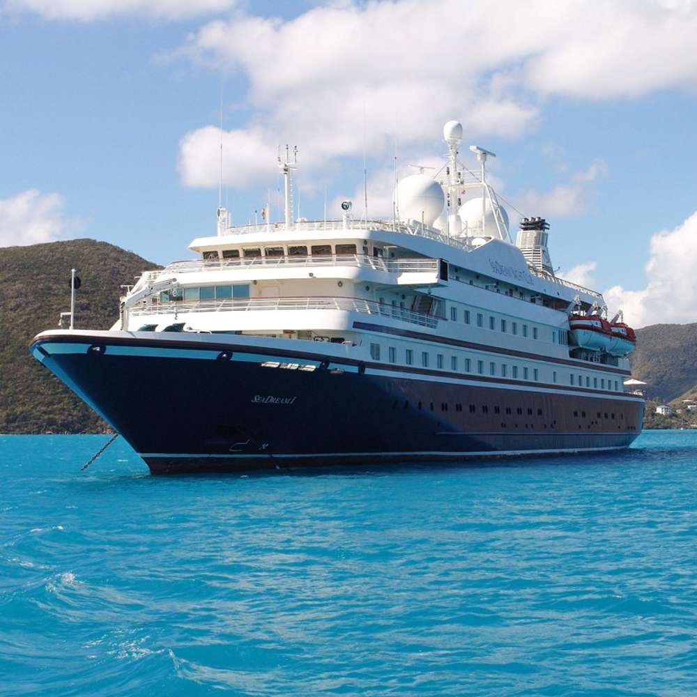 SeaDream I