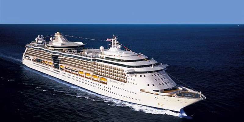 Royal Caribbean Radiance of the Seas