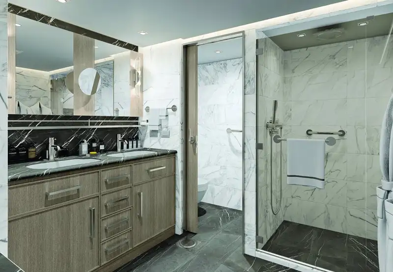 Grand Bathroom