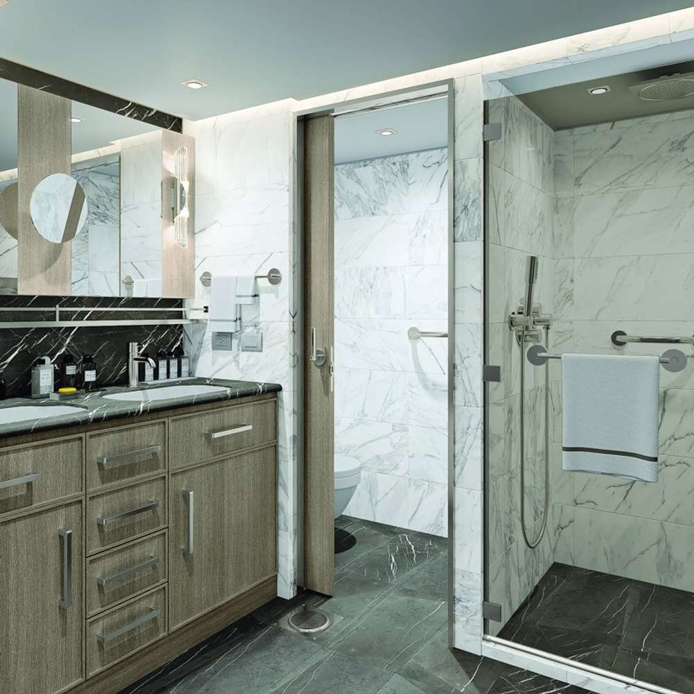 Grand Bathroom