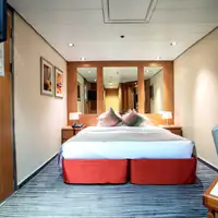Image related to Decks 8/9 Inside Cabin (2 berths)