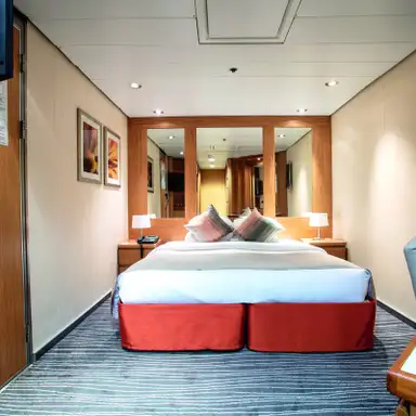 Image related to Decks 8/9 Inside Cabin (2 berths)