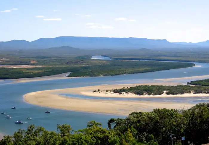 Photo of Day 15: Cooktown