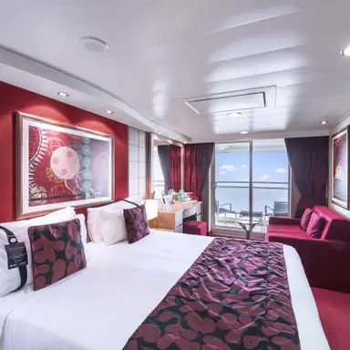 Image related to Premium Balcony Fantastica