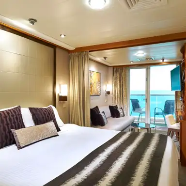 Image related to Club Balcony Suite