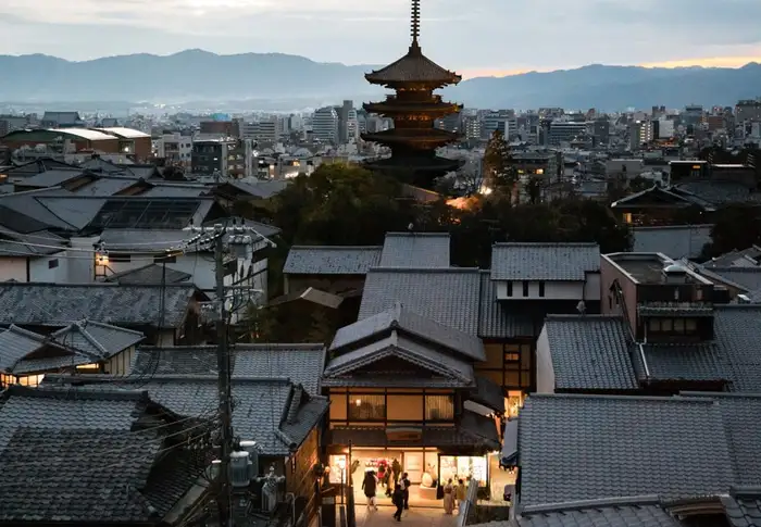 Photo of Day 16-18: Kyoto Hotel Stay - 2 Nights