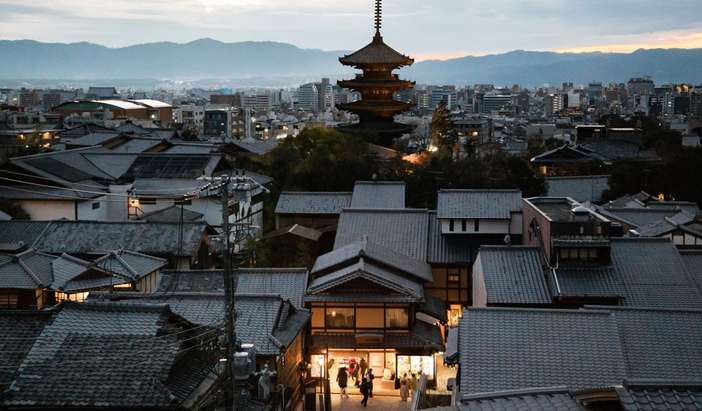 Kyoto Hotel Stay - 2 Nights