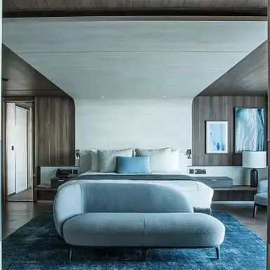 Image related to Owner's Suite with Balcony