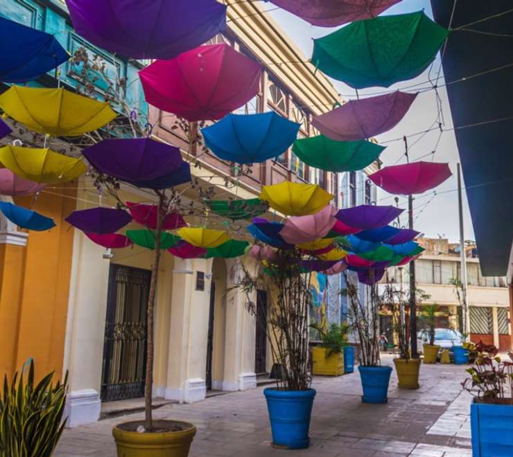 Callao Monumental Turismo historico
