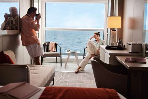 Image related to Celebrity Edge - Infinite Veranda