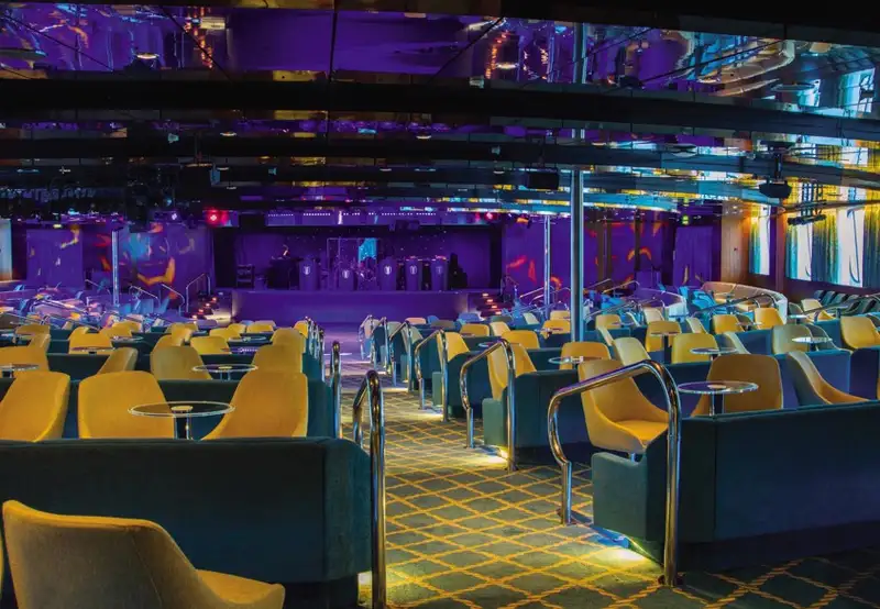 Neptune Lounge