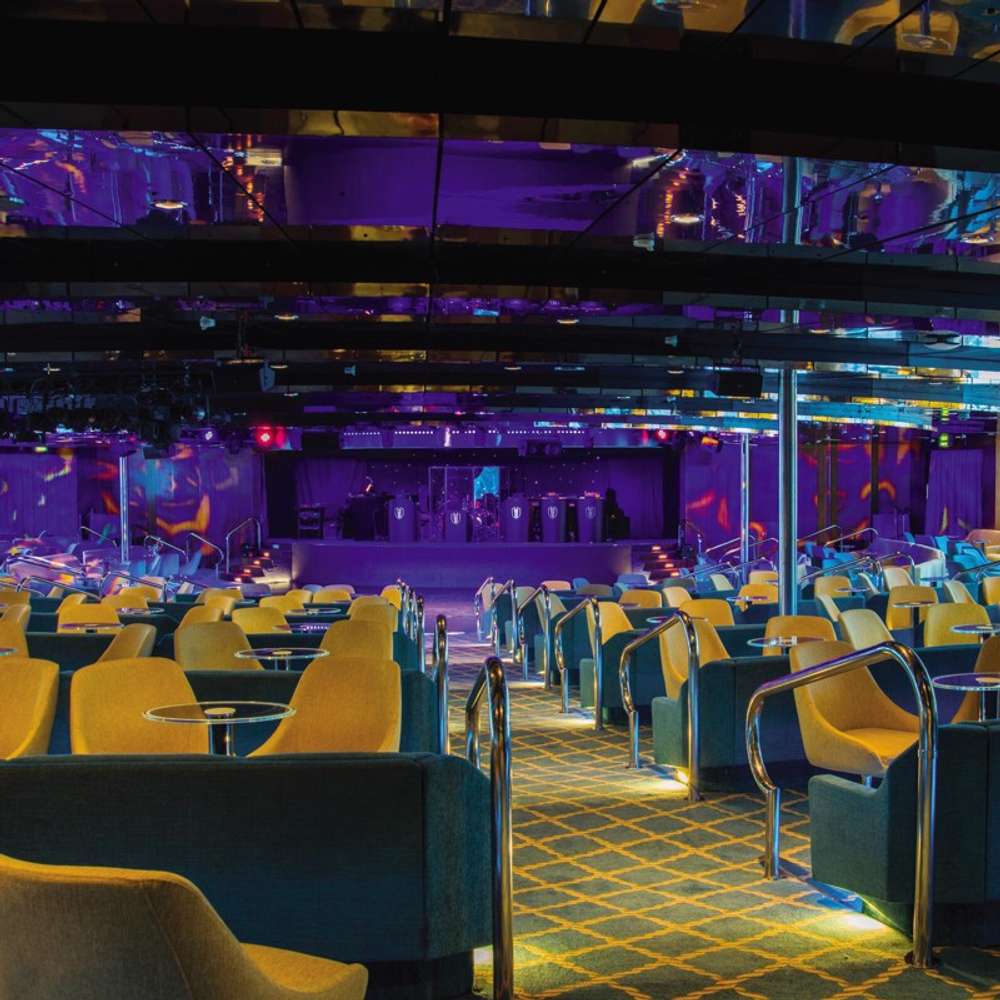 Neptune Lounge