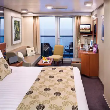 Image related to Ocean View (fully obstructed view)