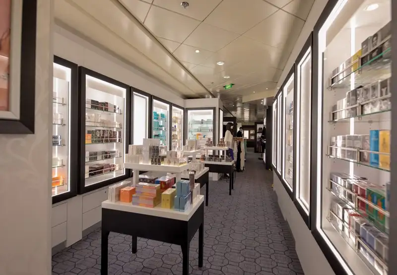 boutiques