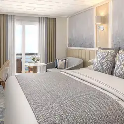 Image related to Concierge Veranda Stateroom