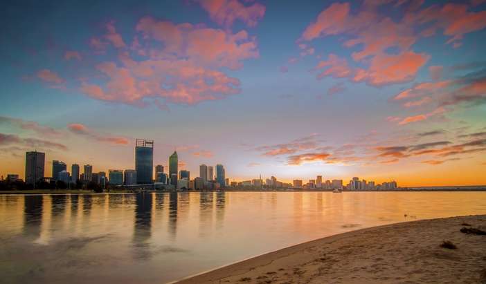 Perth (Fremantle) - Overnight onboard