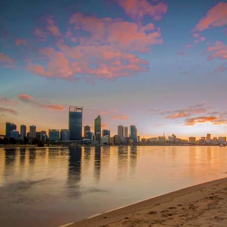 Photo overview of Perth (Fremantle)