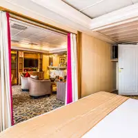 Image related to Suite Deluxe With Balcony