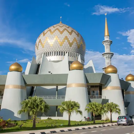 Image related to Kota Kinabalu - Temples, Mosques & Museums Tour