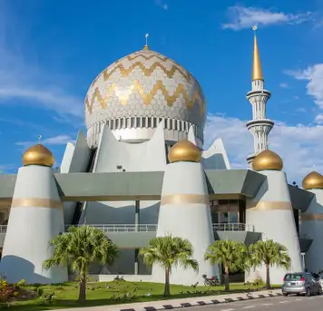 Image related to Kota Kinabalu - Temples, Mosques & Museums Tour