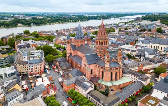 Image related to Mainz, Germany